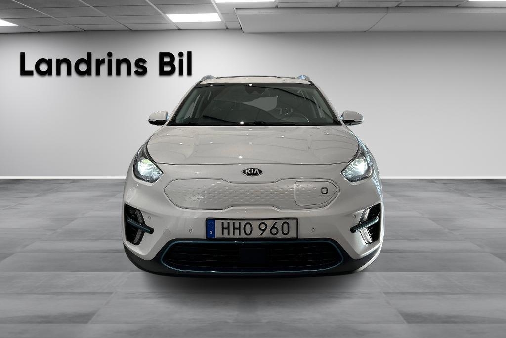 Kia Niro 64 kWh Advance 2019, bild 2/10