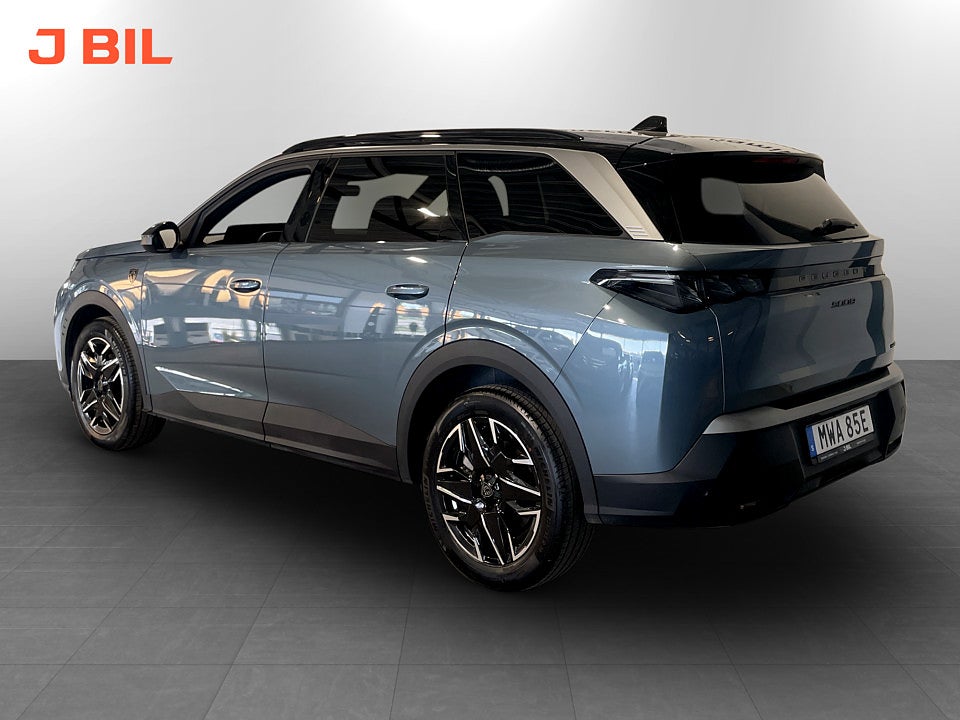 Bild på Peugeot 5008 GT Hybrid 145hk Aut 7-SITS B-KAMERA CARPLAY