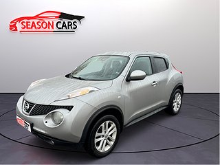 Nissan Juke 1.6 DIG-T Euro 5