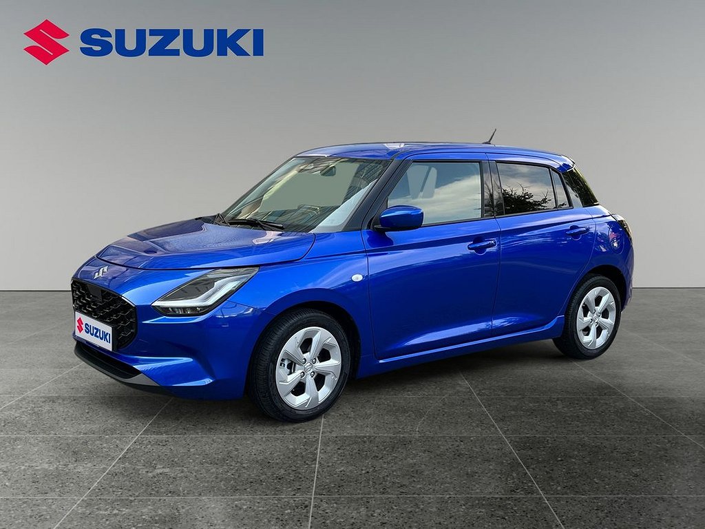 Suzuki Swift Hybrid Select CVT automat DEMO