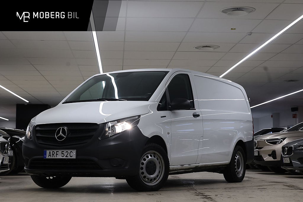 Mercedes-Benz Vito 111 3.2t 116hk V-inrett B-kamera