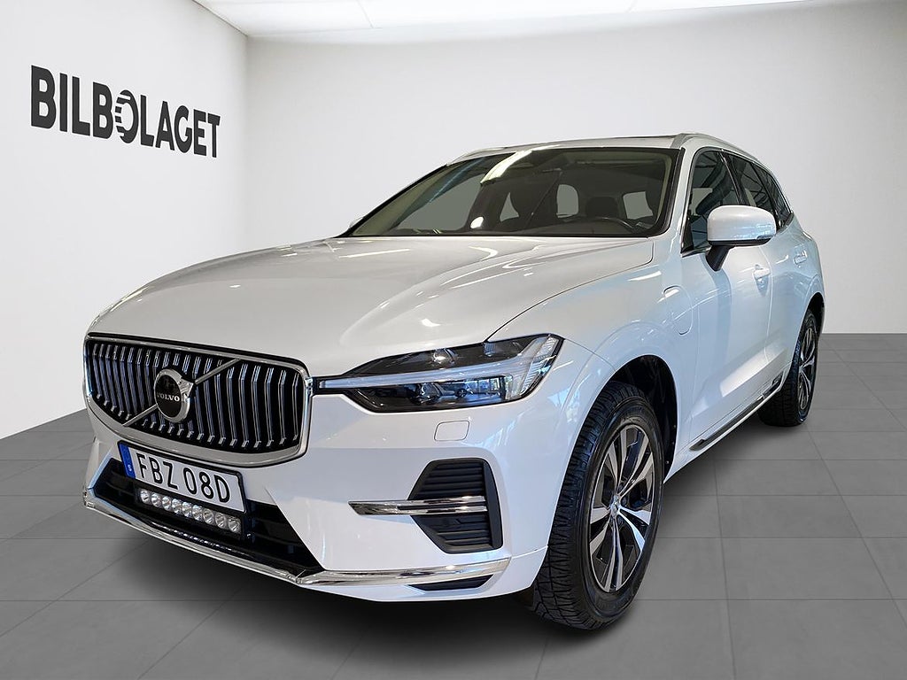 Volvo XC60 Recharge T6 Core Edition