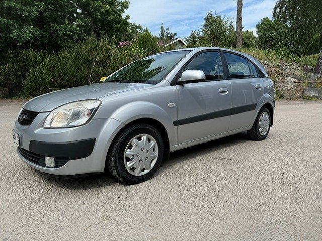 Kia Rio 1.4 Euro 4