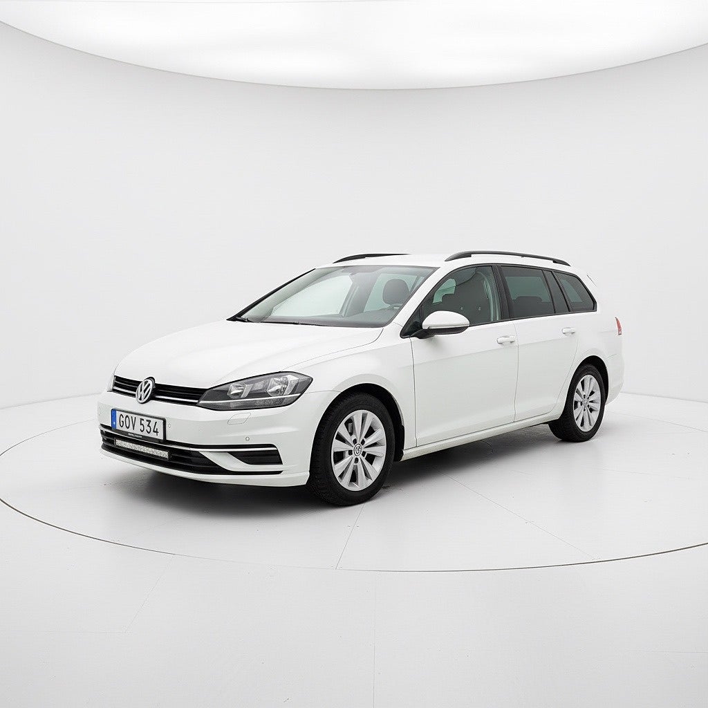 Volkswagen Golf Sportscombi 1.6 TDI DPF Base Euro 6