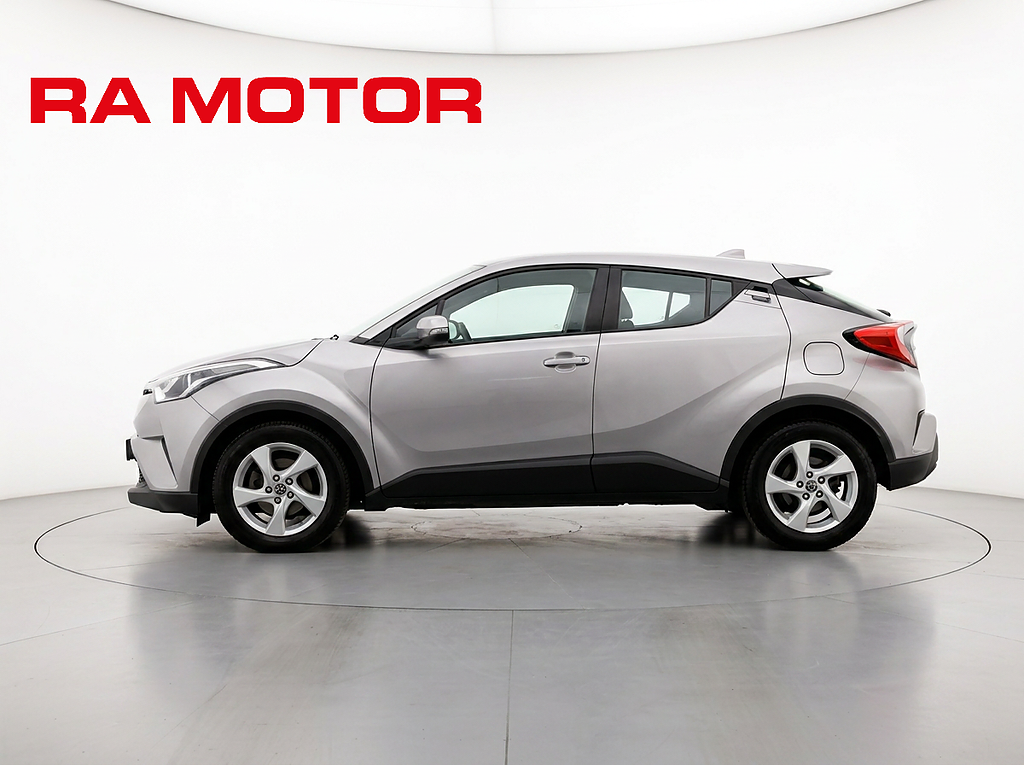 Toyota C-HR 1.2 Turbo 116hk Active | Backkamera | Adaptiv Fart | 2019