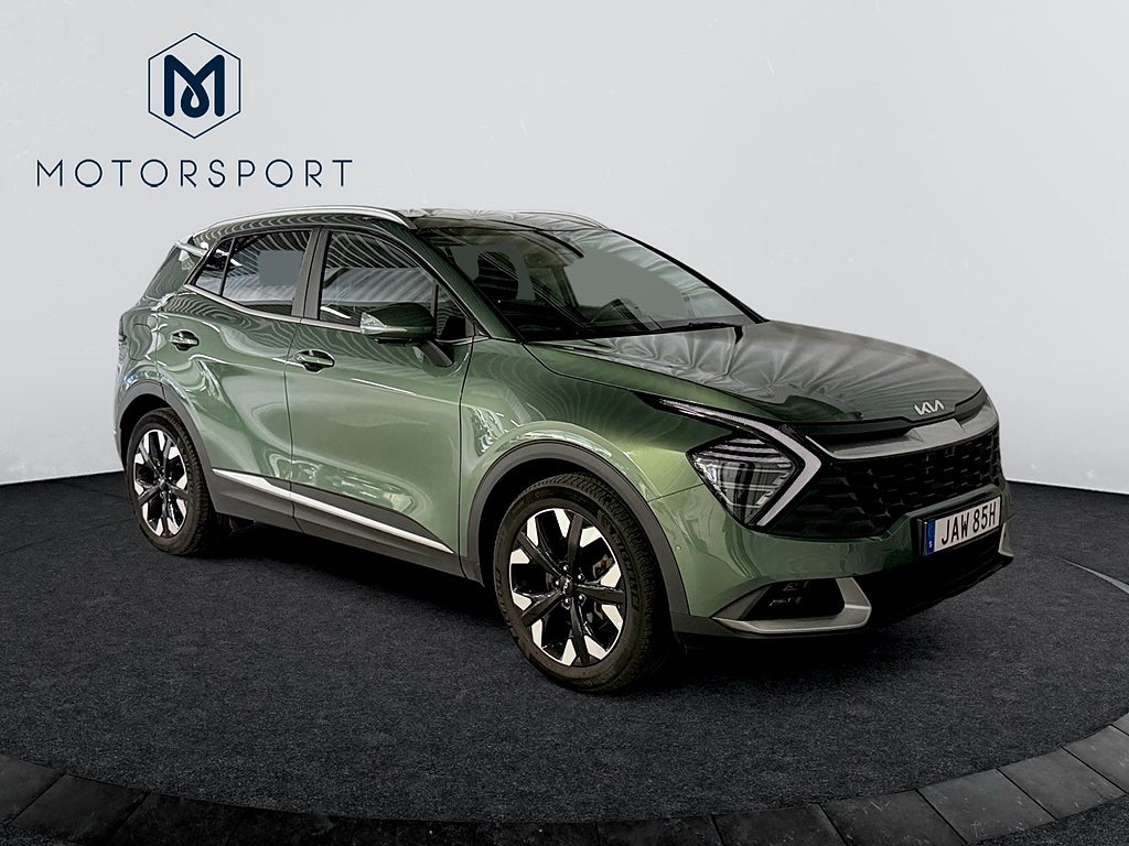 Kia Sportage PHEV Advance Adaptiv-farth H/K Backkamera Navigation bild 9