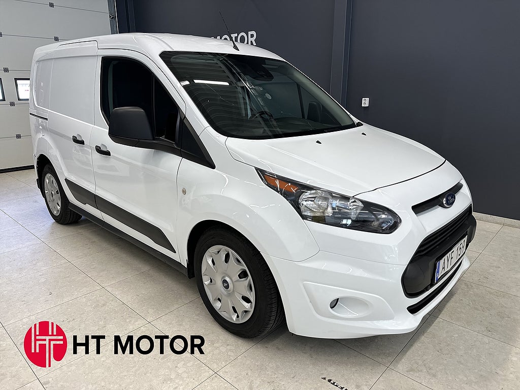 Ford Transit Connect 220 1.5 TDCi Powershift,/DRAG/B-Kamera/4.99%/MOM