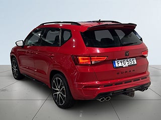 Cupra Ateca 2.0 TSI AWD Drag Mvärm 360° Beats GPS SoV – bild 5