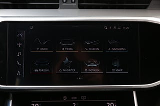 Kombi Audi A6 18 av 26