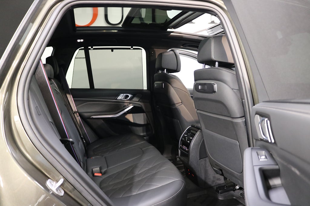 BMW X5 2025 - miniatyr 17