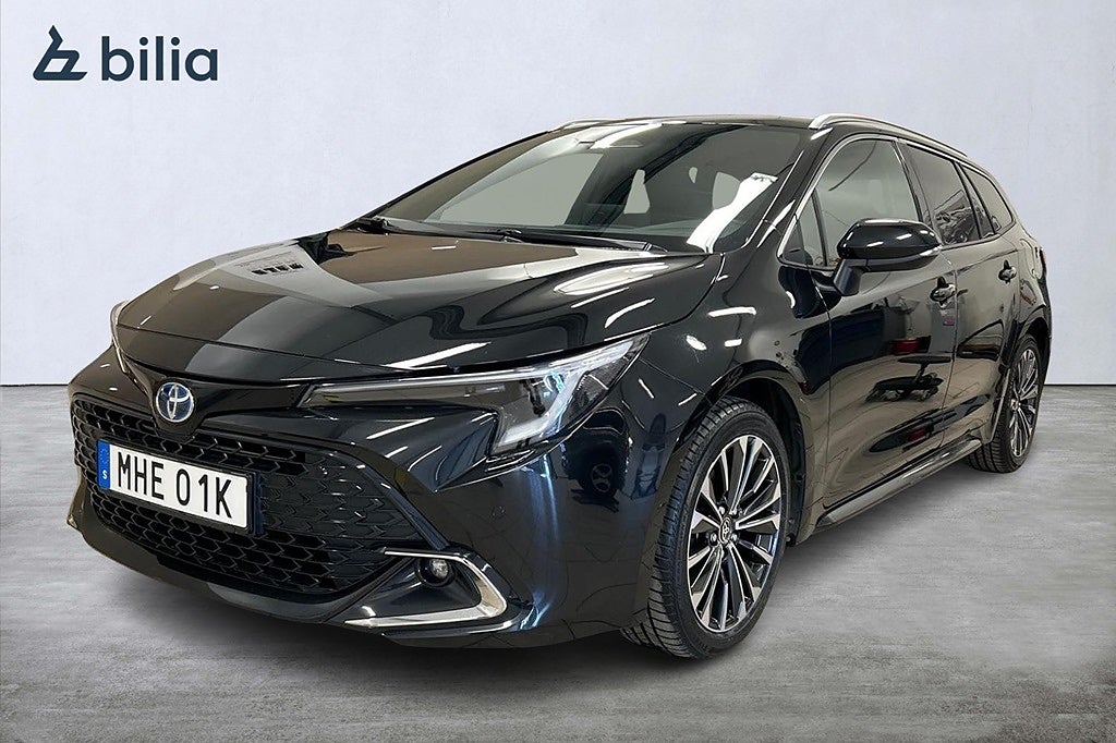 Toyota Corolla Hybrid e-CVT 1.8 140hk