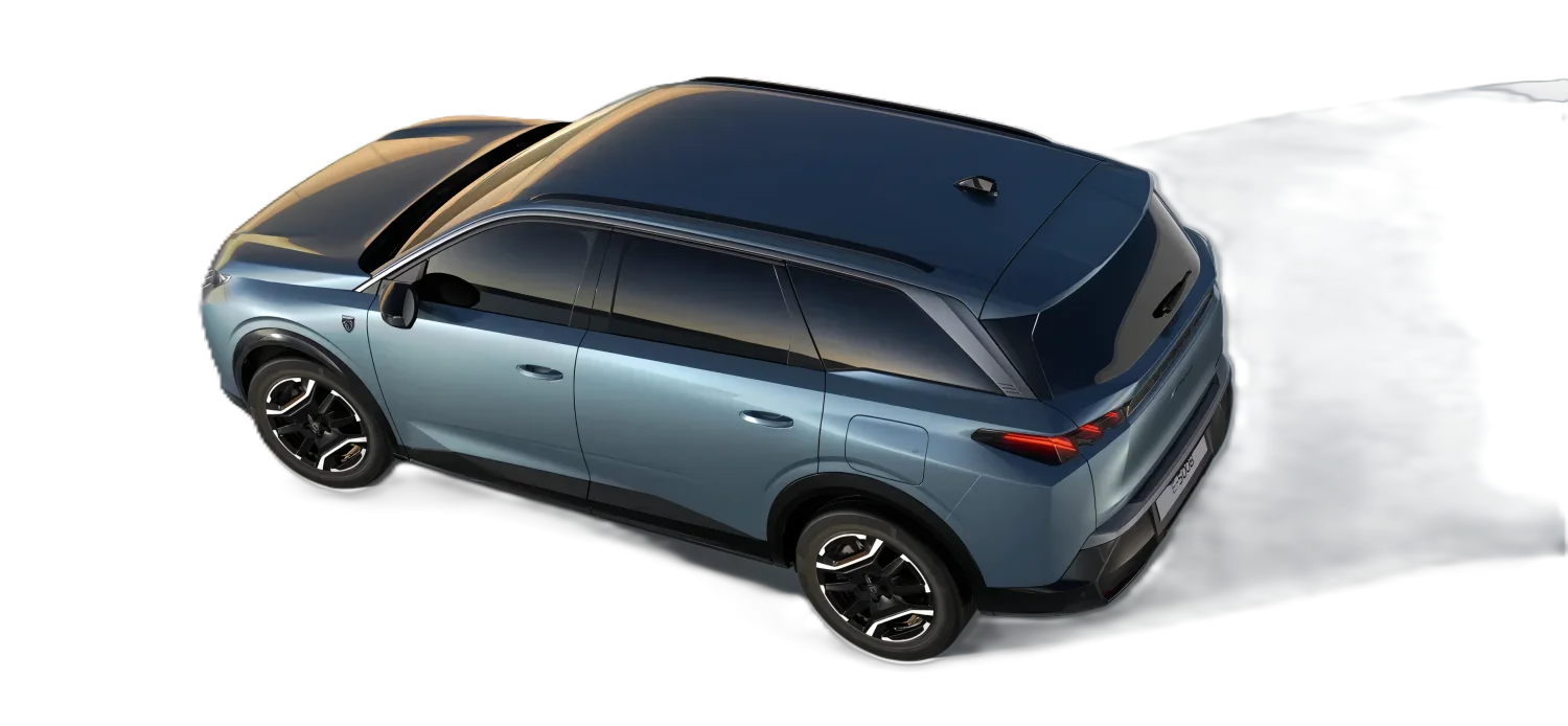 Peugeot e-5008 GT 213hk 2026, bild 5/10