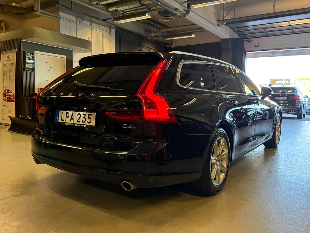 Volvo V90 2018 - miniatyr 6