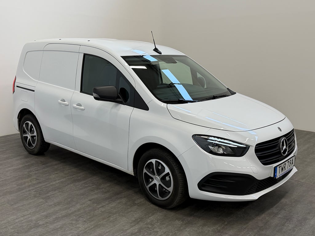 Mercedes-Benz Citan 110 CDI DCT PRO Led, Kamera, Drag, CarPlay, MOMS