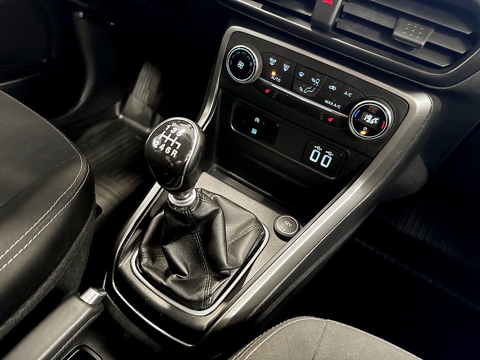 Bild på Ford Ecosport Trend Plus 1.0 EcoBoost 125hk - VECKANS KLIPP!