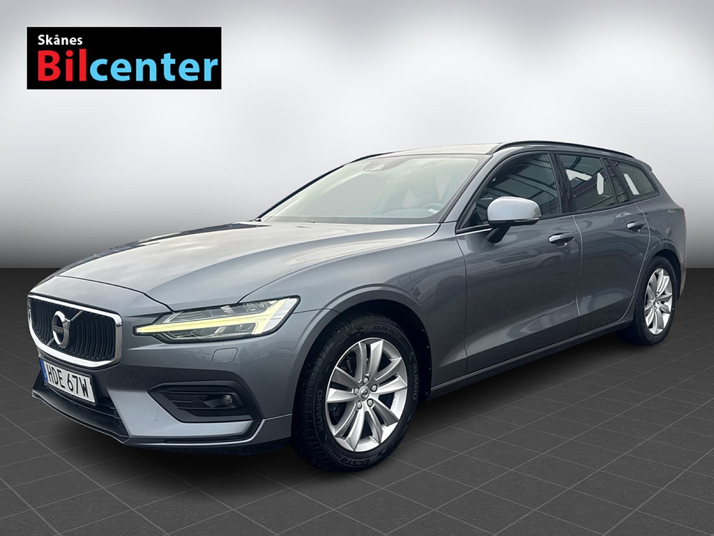 Volvo V60 D3 150hk Momentum Edtion Navi Backkamera