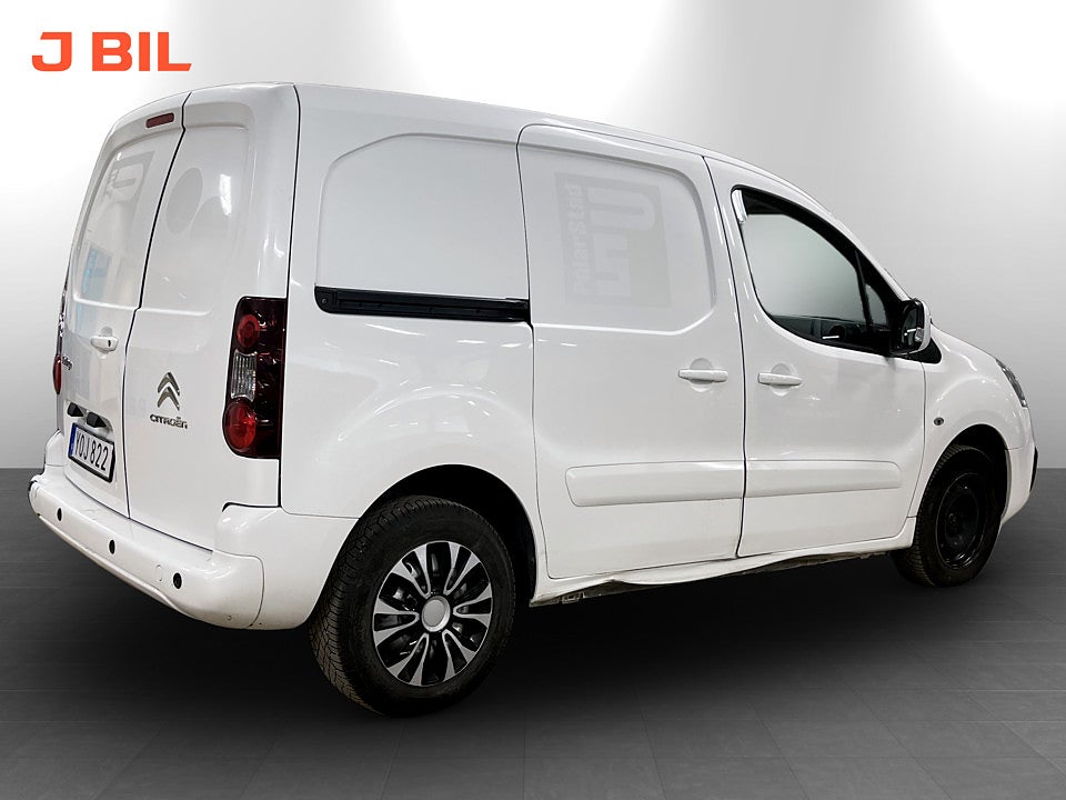 Bild på Citroën Berlingo Increased Payload 1.6 BHDi 99hk Aut KAMPANJRÄNTA 3,99%