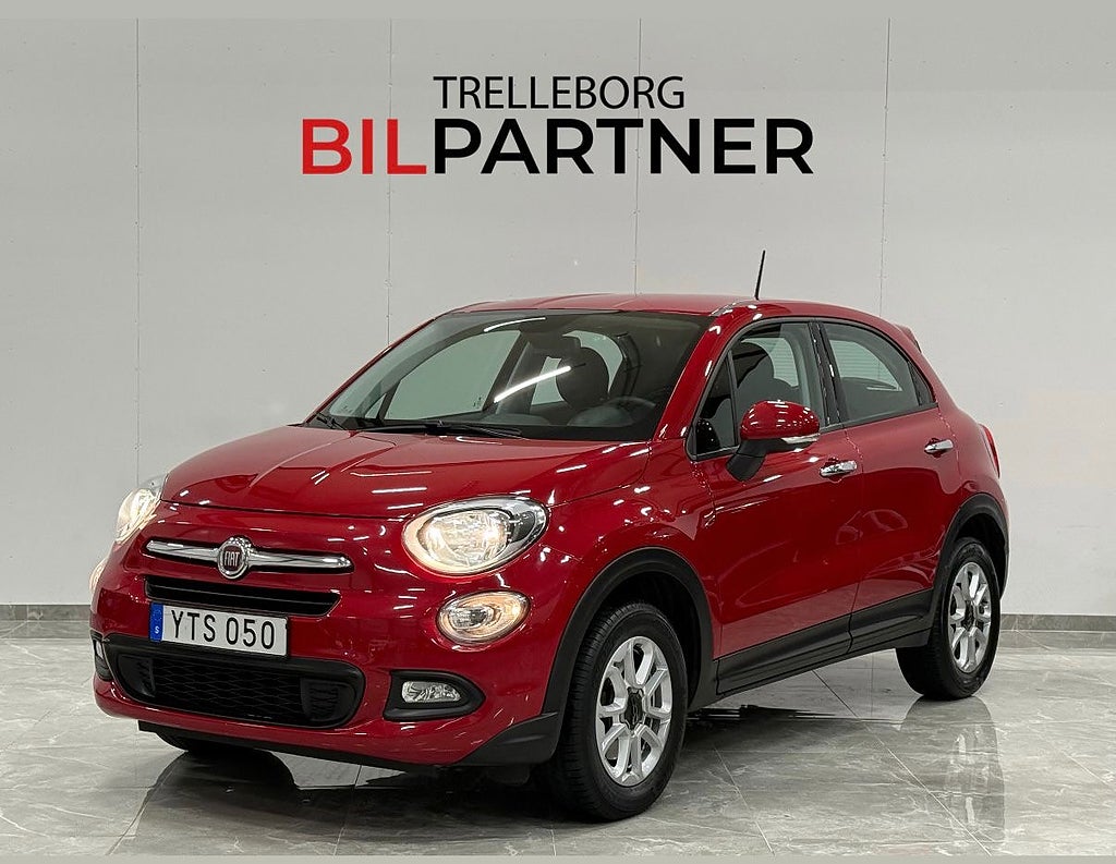 Fiat 500X 1.6 E.Torq 