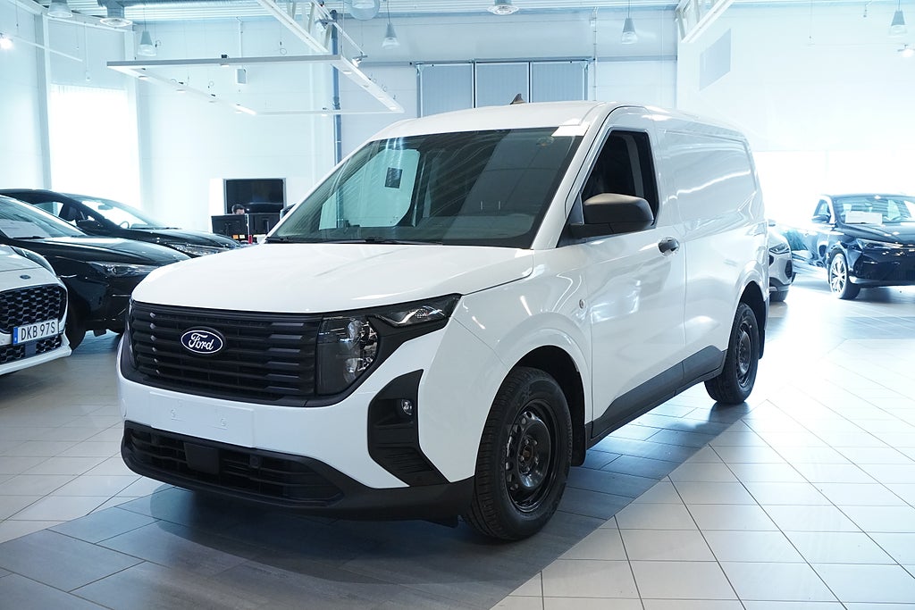 Ford Transit Courier Skåp Trend 1.0l EcoBoost 125 hk 6MT