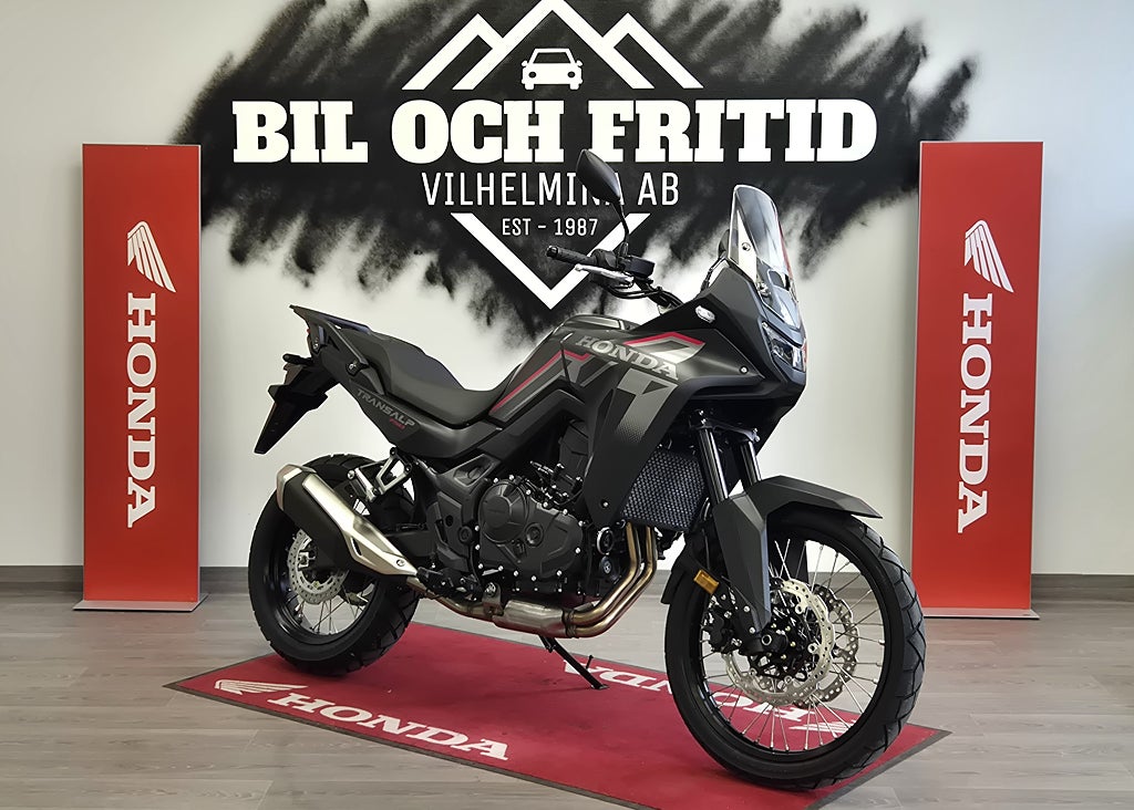 Honda XL750 Transalp 