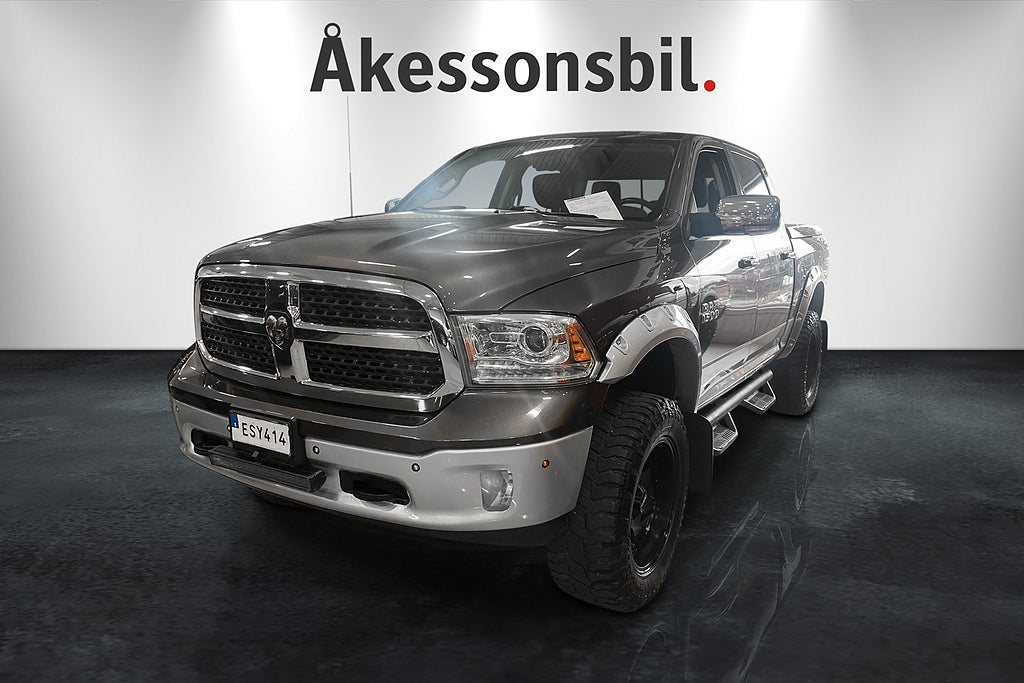 Dodge RAM 1500 laramie Eco Diesel