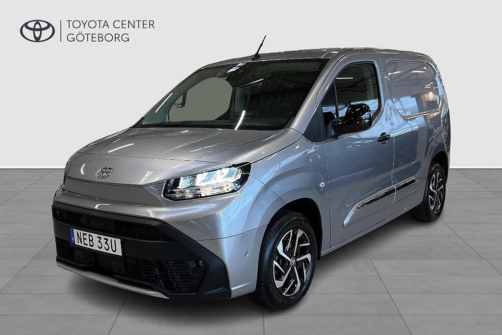 Toyota ProAce City 1,5D 130 HK AUTO PROFESSIONAL