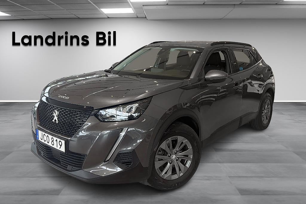Peugeot 2008 1.2 PureTech 131 hk *Vinterhjul*