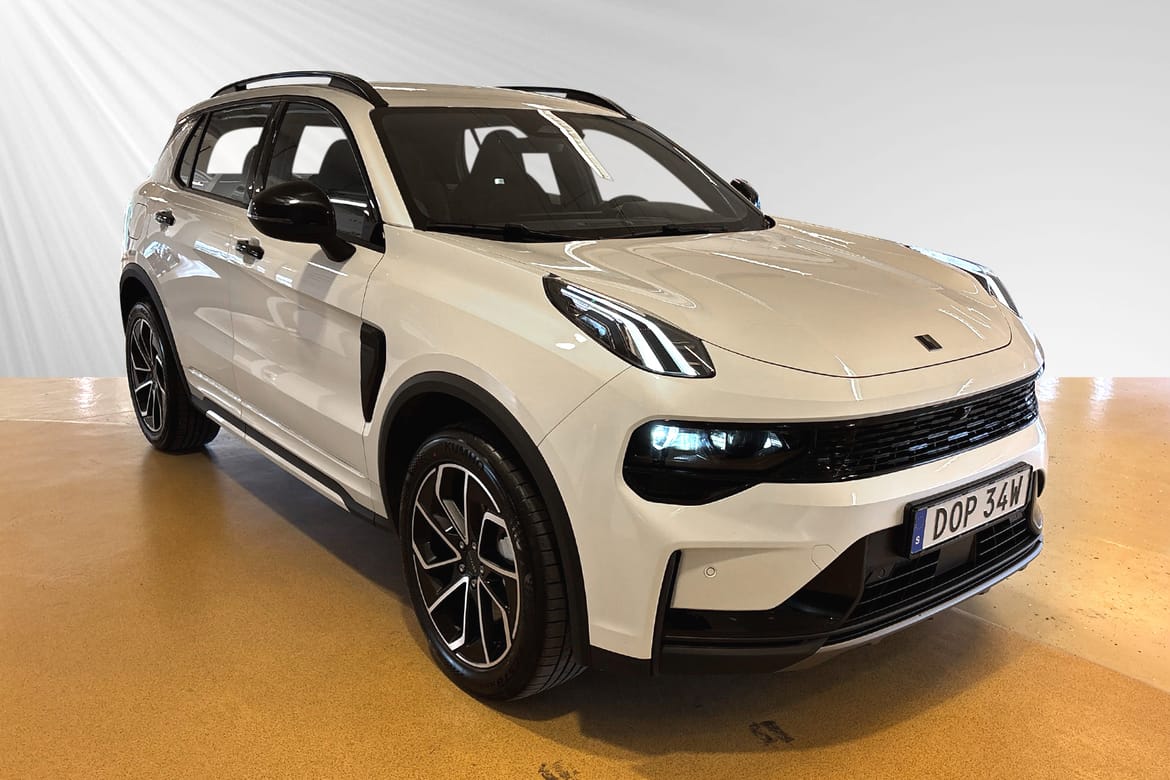 Lynk & Co 01 Core PHEV PL 3995kr/mån 2025, bild 5/46