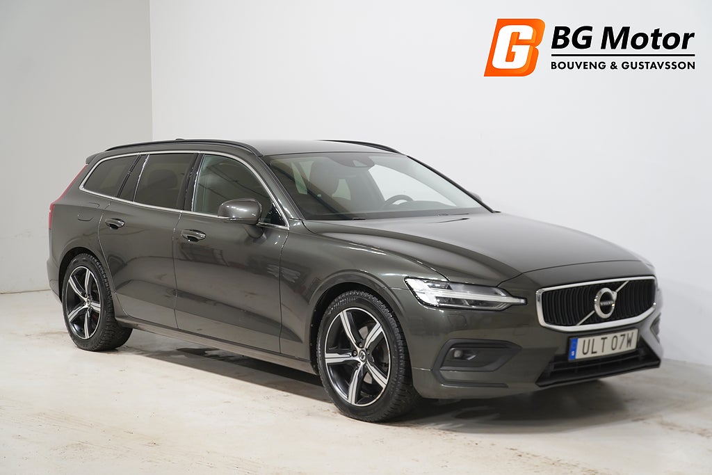 Volvo V60 B4 197HK Geartronic Momentum Drag/Diesel-V/AdaptivFH