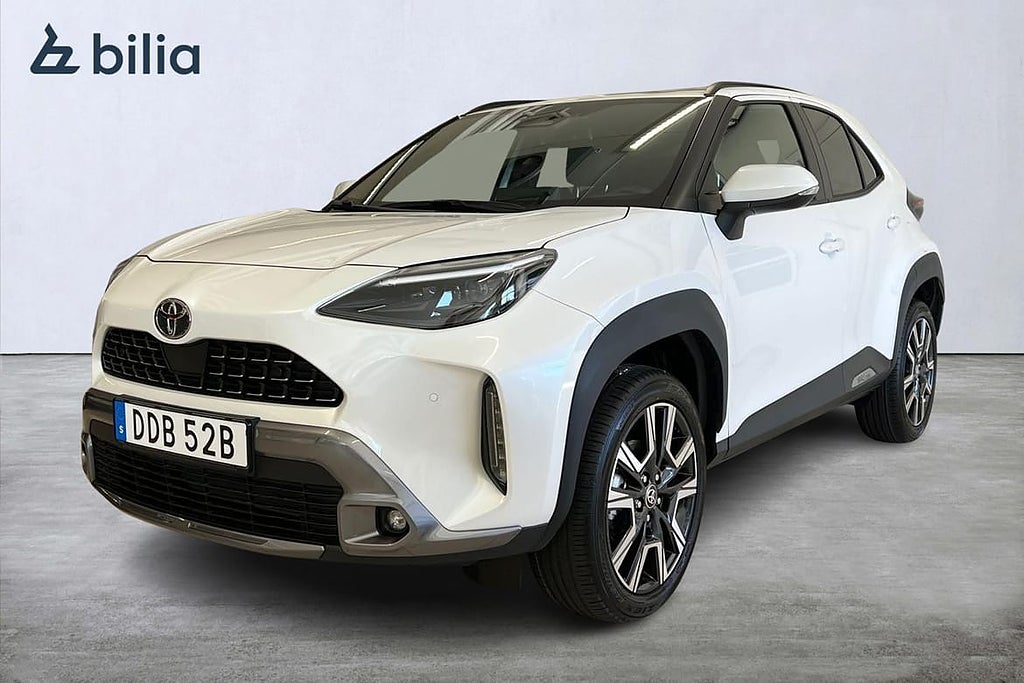 Toyota Yaris Cross Yaris Cross 1,5 Hybrid 130hk Style