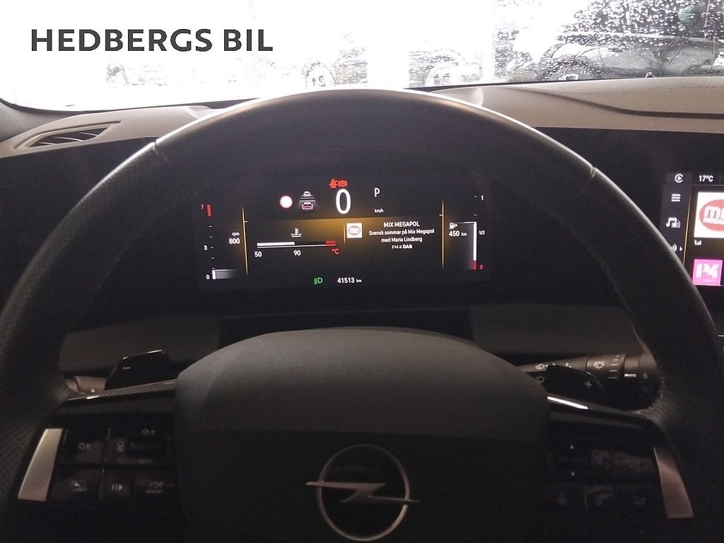 Opel Astra Sports Tourer 1.2 Turbo 130 GS Euro 6 thumbnail