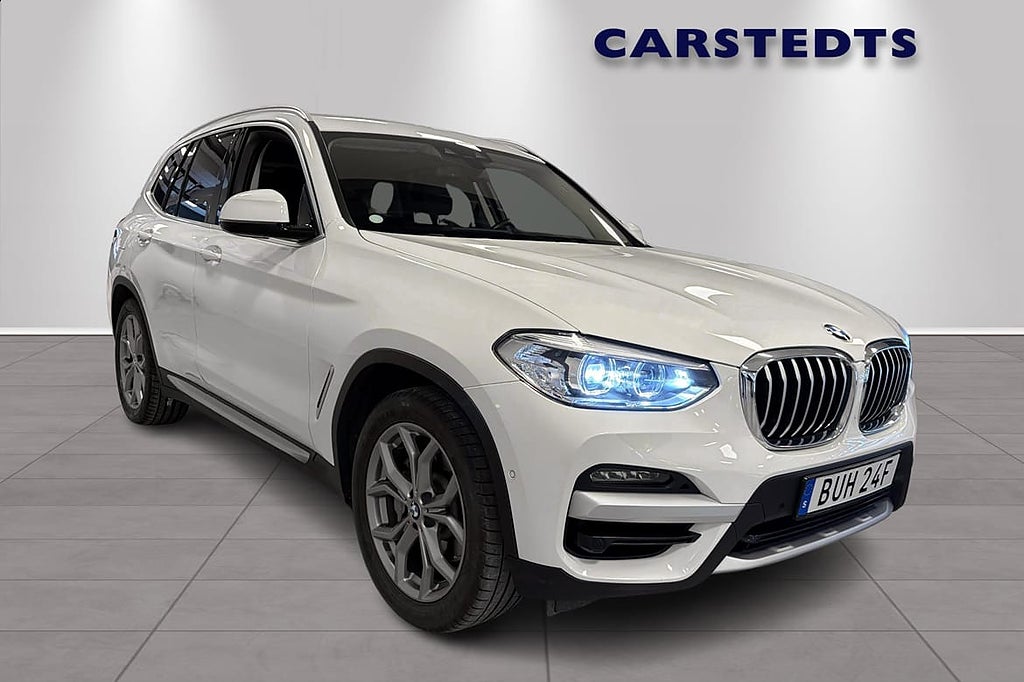 BMW X3 xDrive30e xLine Cockpit HiFi Kamera Drag