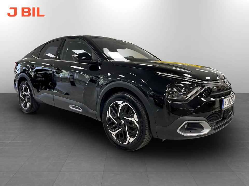 Citroën C4-X Shine 1.2 PT 130hk Aut B-KAMERA NAVI