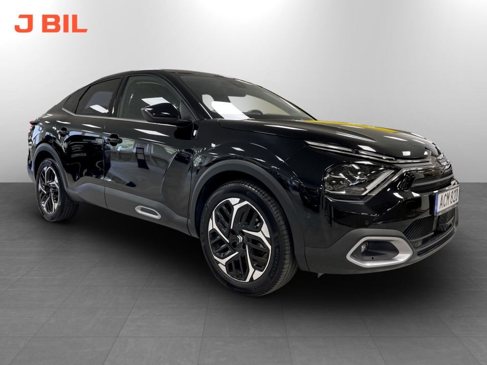 Citroen C4 X