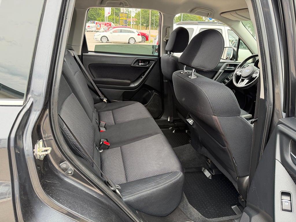 Subaru Forester 2.0 4WD Lineartronic 150 hk
