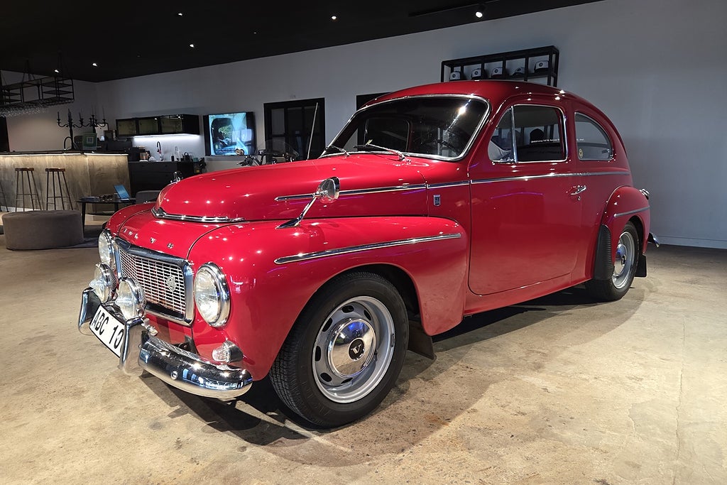 Volvo PV 544F Sport 1.8