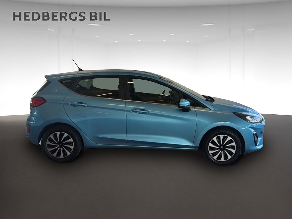 Ford Fiesta 1.0 EcoBoost 95HK