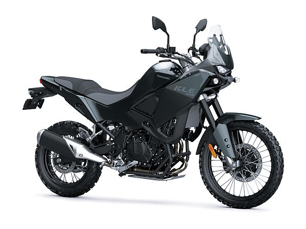 Kawasaki KLE 500 