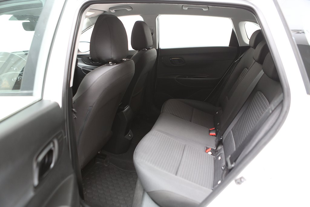 Hyundai i20 1,0 T-GDI 100hk Essential Aut Kamera Motorv 2021