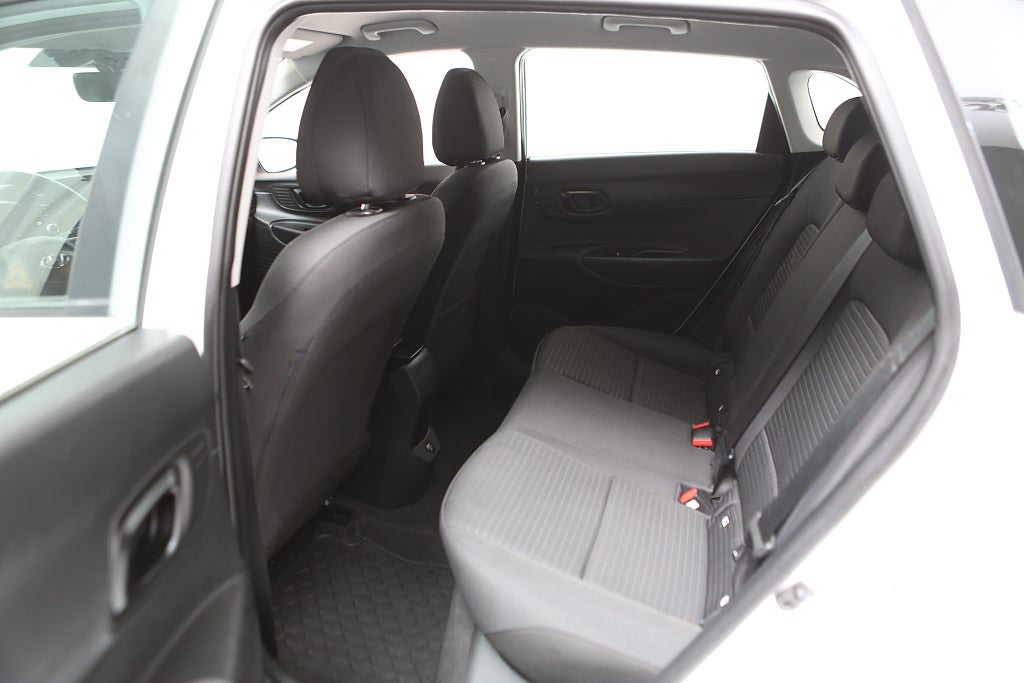 Hyundai i20 1,0 T-GDI 100hk Essential Aut Kamera Motorv