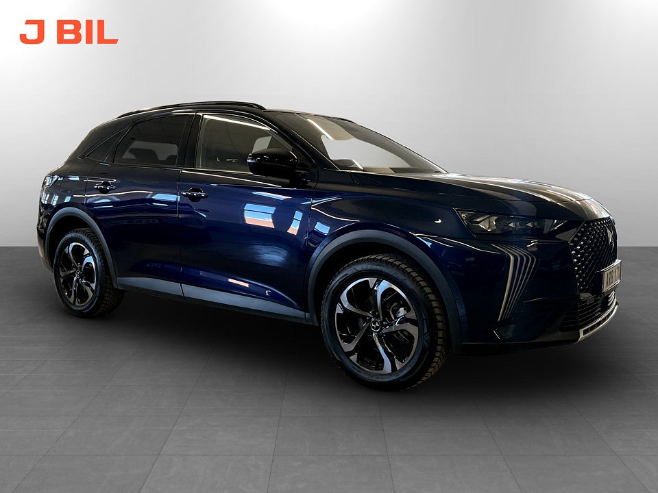 DS 7 Pallas 1.5 BHDi 130hk Aut ELSTOL B-KAMERA CARPLAY
