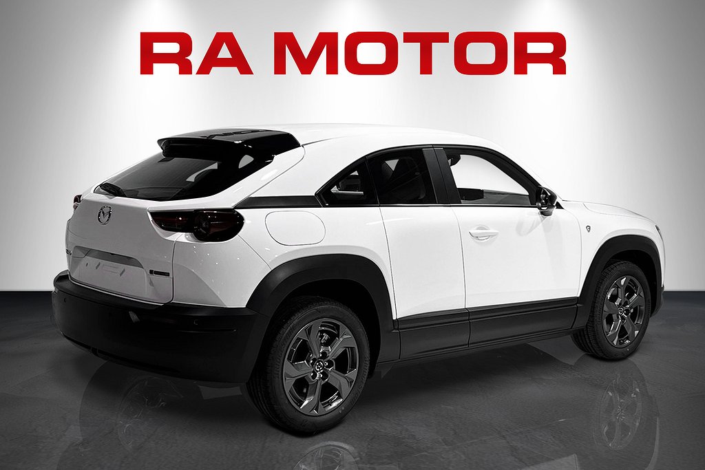 Mazda MX-30 Re-Leasing *KAMPANJ* | Bilar i lager! 2022
