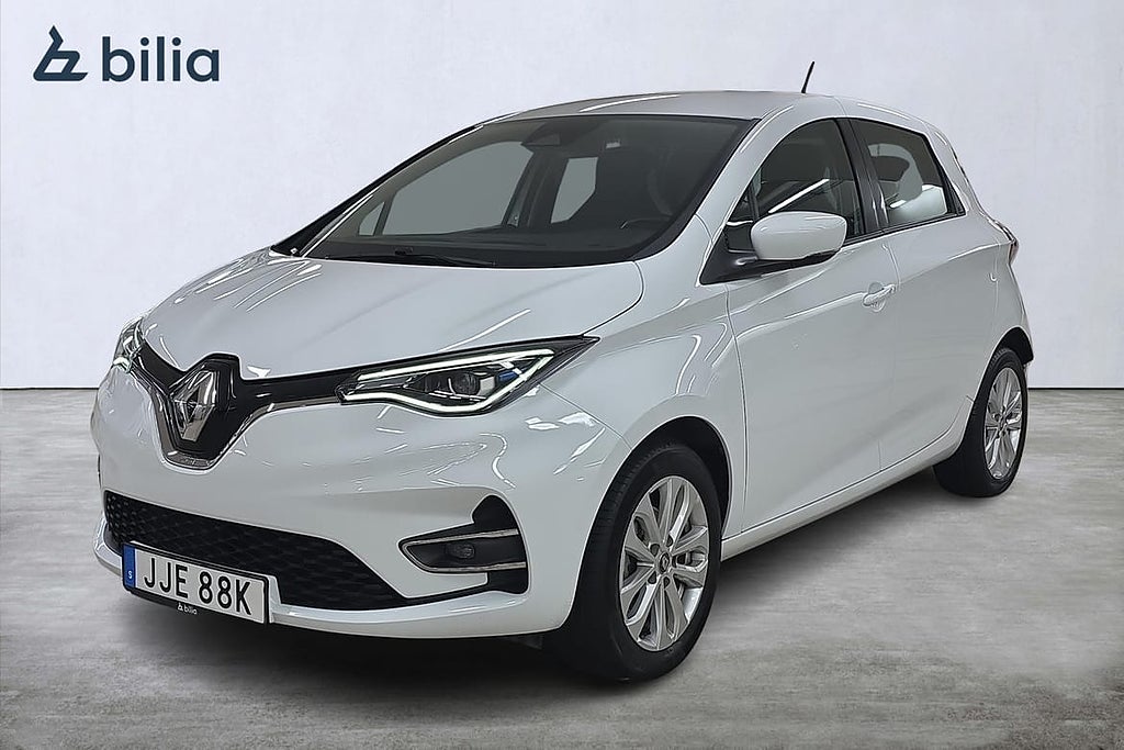 Renault Zoe PhII 52 kWh Zen batteriköp