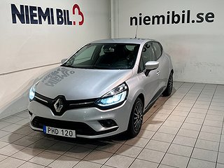 Renault Clio 0.9 Intens GPS Psens Mvärm Kamkedja S/V-hjul