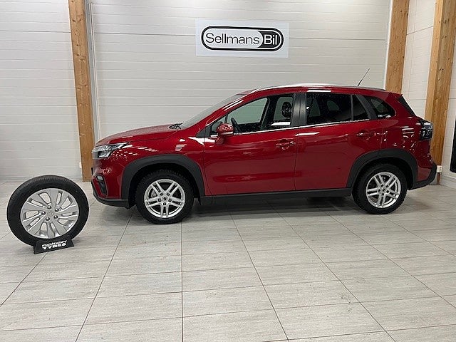 Suzuki S-Cross HEV AllGrip 1.5 SELECT V-hjul