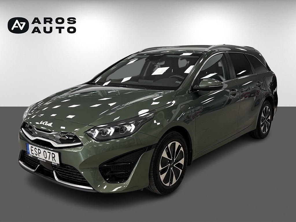 Kia Ceed SW Plug-in Hybrid DCT Action 141hk