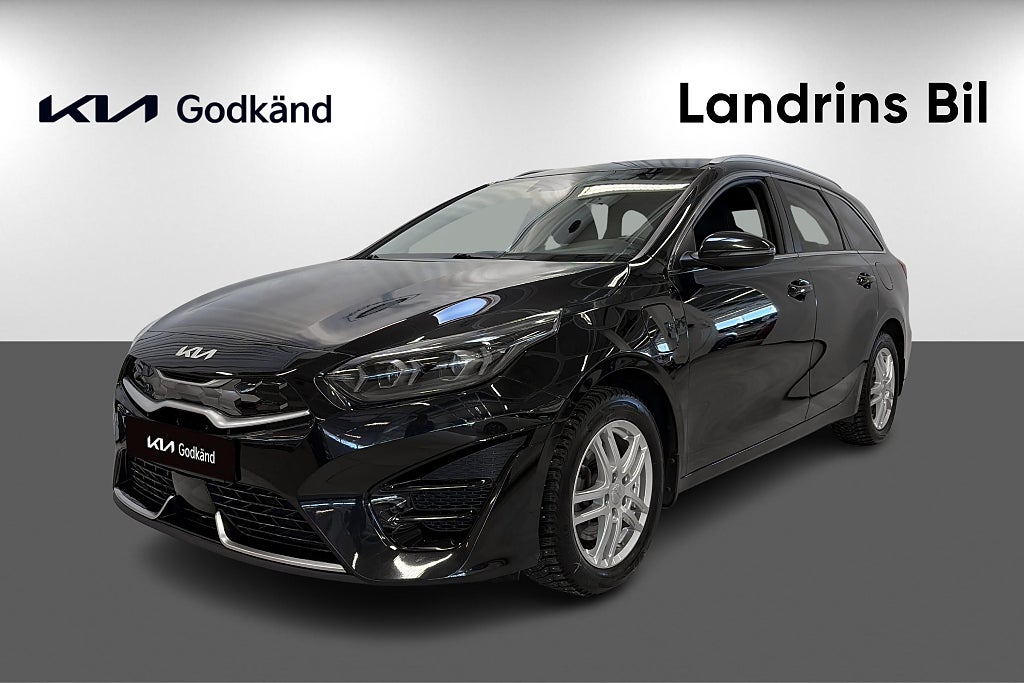 Kia Ceed SW 141HK PLUG-IN HYBRID AUT ADVANCE *V-HJUL*