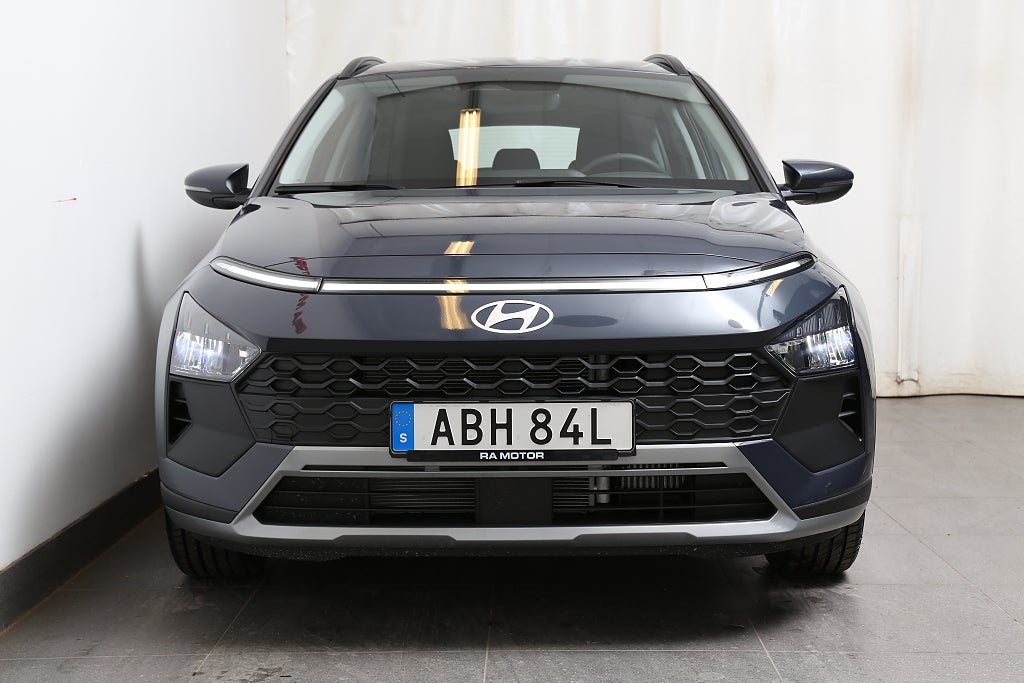 Hyundai Bayon 1.0 T-GDi MHEV AUT Essential 100HK 2025