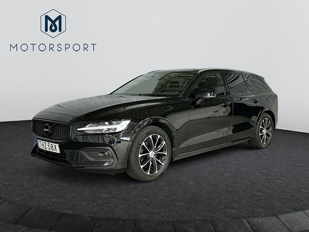 Volvo V60 D4 AWD Aut Momentum Advanced Drag Kamera Navi Skinn
