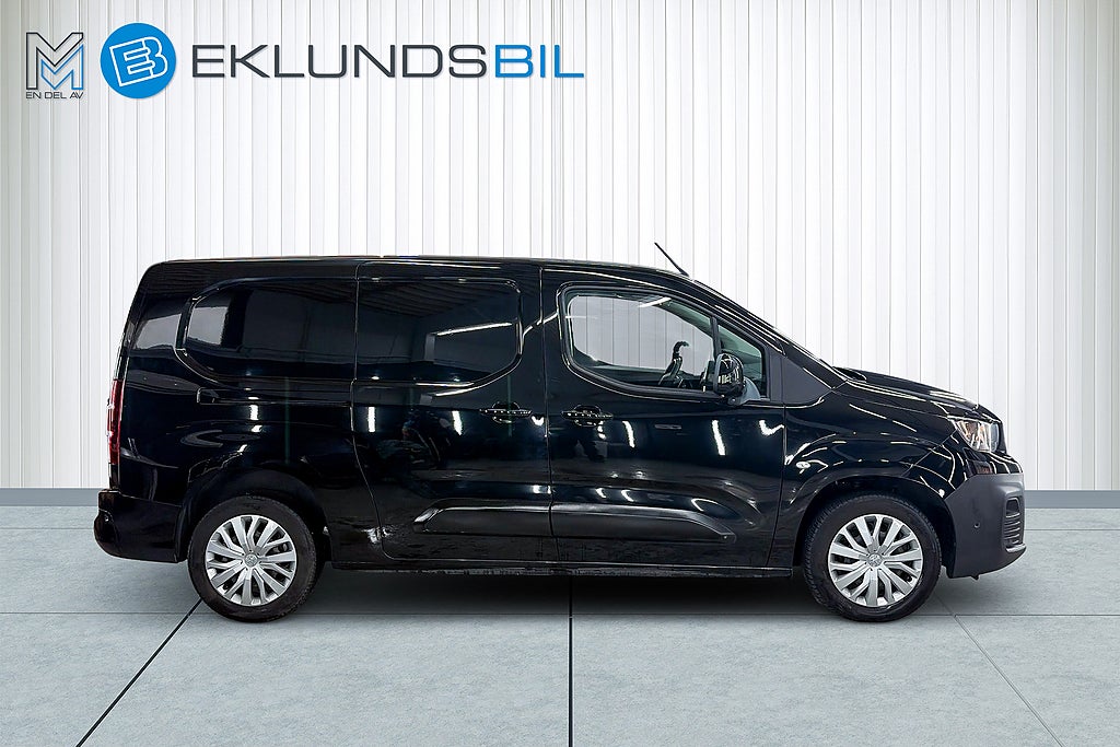 Peugeot Partner 2019